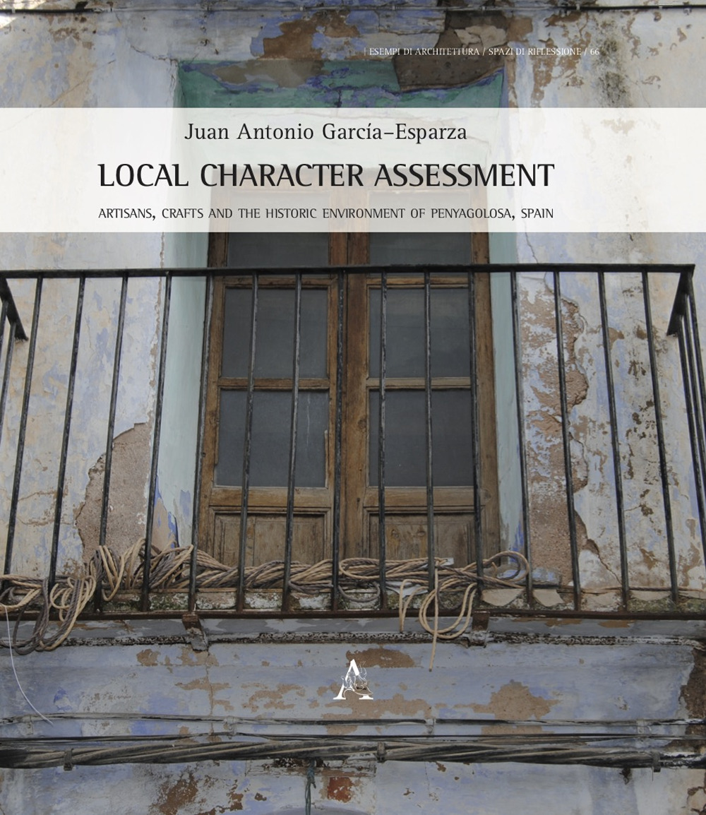 Libro Local Character Assessment. Artisans