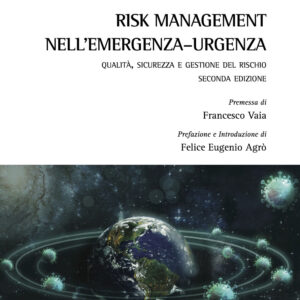 Libro Risk Management nell'emergenza-urgenza. Qualità