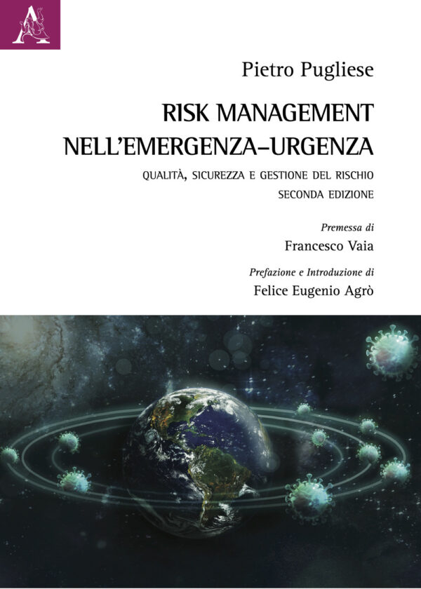 Libro Risk Management nell'emergenza-urgenza. Qualità