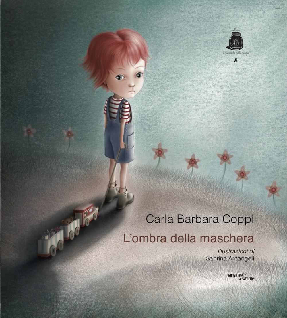 Libro ombra della maschera di Carla Barbara Coppi - ean 9788825541083 - Aracne