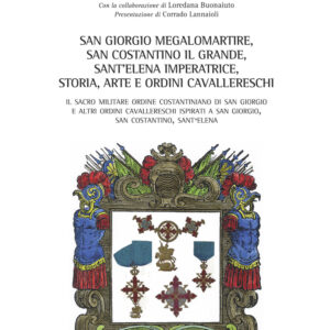 Libro San Giorgio Megalomartire