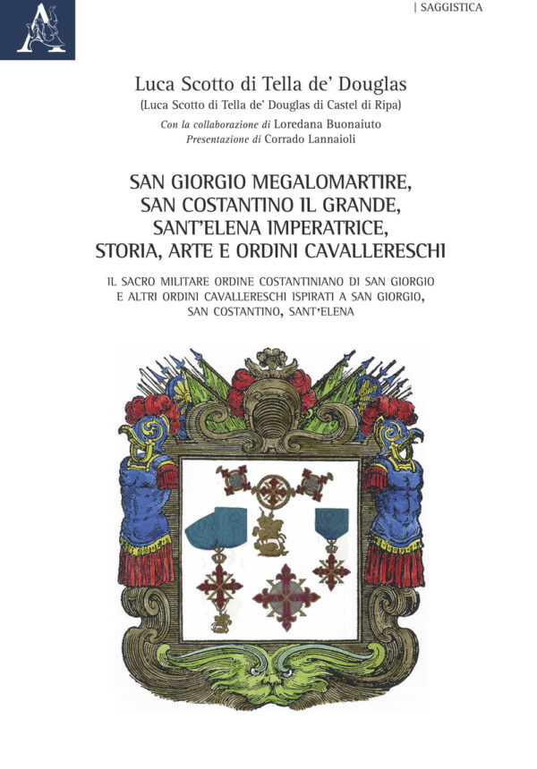 Libro San Giorgio Megalomartire
