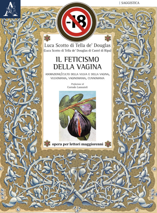 Libro feticismo della vagina. Adorazione/culto della vulva e della vagina