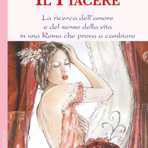 Libro piacere di Gabriele D'Annunzio - ean 9788826203454 - Edizioni del Baldo