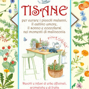 Libro Tisane infusi e decotti di  - ean 9788826204796 - Edizioni del Baldo