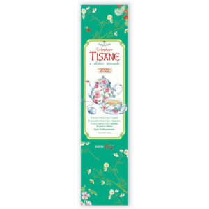 Libro Tisane e dolci rimedi. Calendario mini 2022 di  - ean 9788826206059 - Edizioni del Baldo