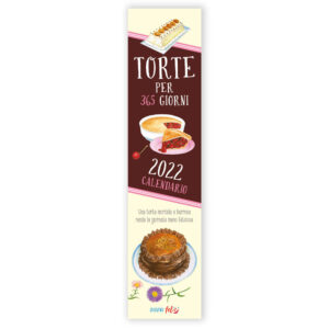 Libro Torte per 365 giorni. Calendario mini 2022 di  - ean 9788826206066 - Edizioni del Baldo