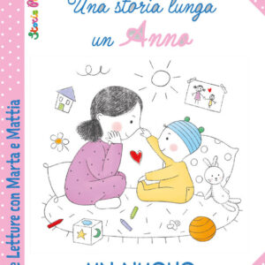 Libro storia lunga un anno. Un nuovo fratellino. Prime letture con Marta e Mattia di Patrizia Savi - ean 9788826206240 - Edizioni del Baldo