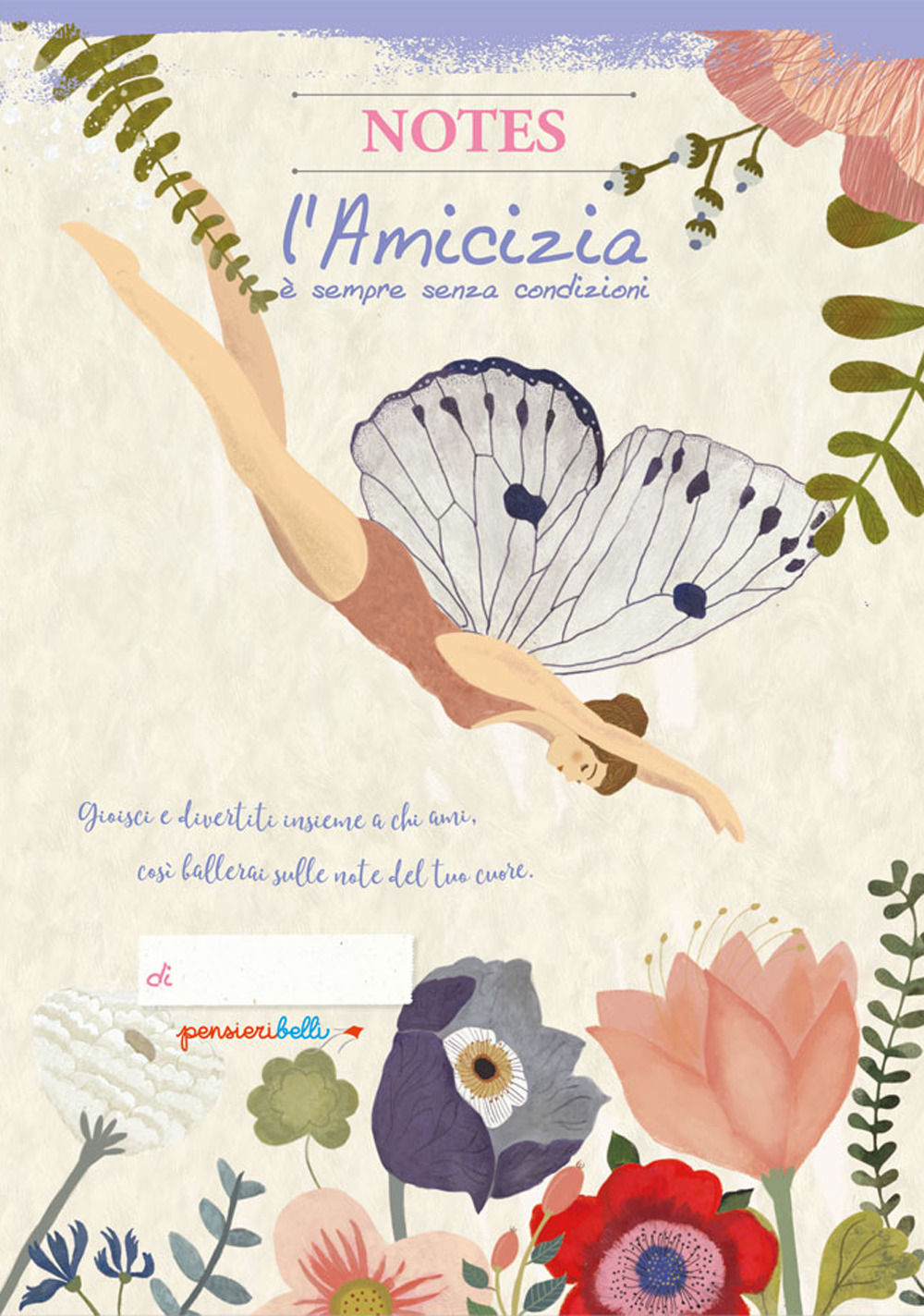 Libro amicizia è sempre senza condizioni (block notes) di  - ean 9788826206257 - Edizioni del Baldo