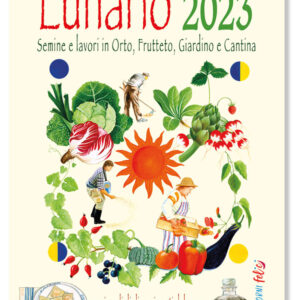 Libro Lunario delle semine e dei lavori in orto