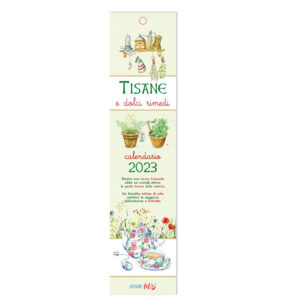 Libro Tisane e dolci rimedi. Mini calendario 2023 di Valentina Grazzi - ean 9788826206677 - Edizioni del Baldo