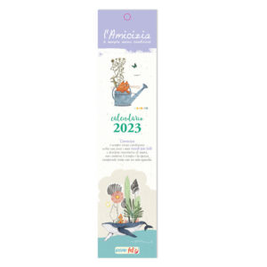 Libro amicizia è sempre senza condizioni. Calendarietto 2023 di  - ean 9788826206721 - Edizioni del Baldo