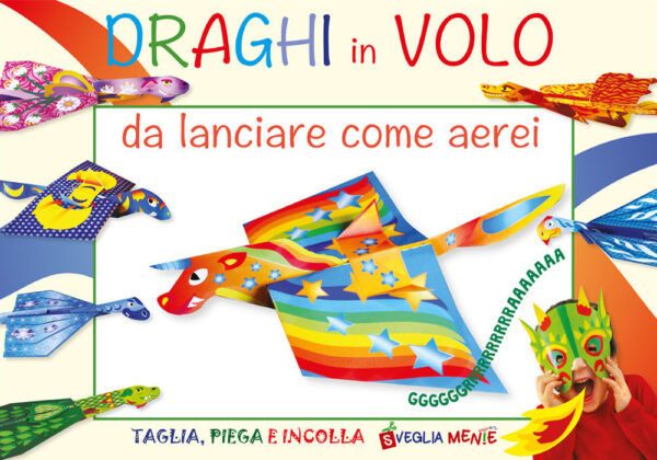 Libro Draghi in volo da lanciare come aerei di Irene Mazza - ean 9788826206882 - Edizioni del Baldo