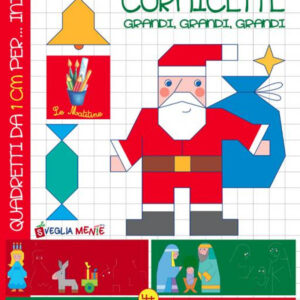 Libro Natale a cornicette grandi