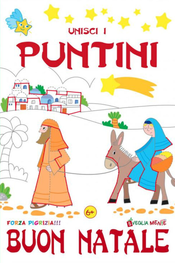 Libro Unisci i puntini. Buon Natale di Sabina Di Pietro - ean 9788826207087 - Edizioni del Baldo