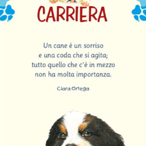 Libro Cani in carriera (block notes) di  - ean 9788826207148 - Edizioni del Baldo