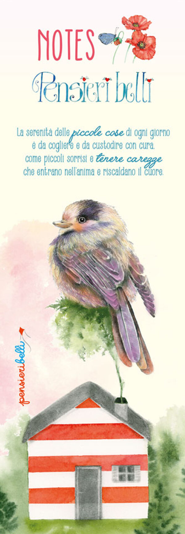 Libro Pensieri belli (block notes) di  - ean 9788826207162 - Edizioni del Baldo