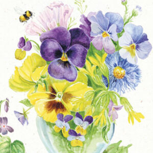 Libro Fiori di campo (block notes) di Marisa Tirabassi - ean 9788826207186 - Edizioni del Baldo