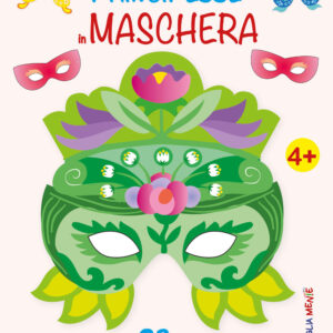 Libro Principesse in maschera. 7 maschere + 3 da creare di Irene Mazza - ean 9788826208107 - Edizioni del Baldo