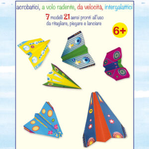 Libro Aerei acrobatici