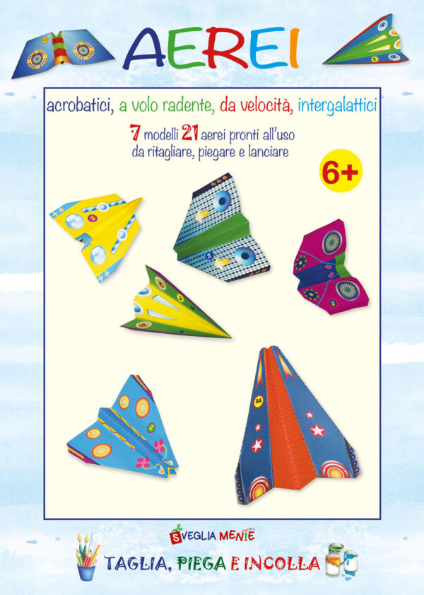 Libro Aerei acrobatici