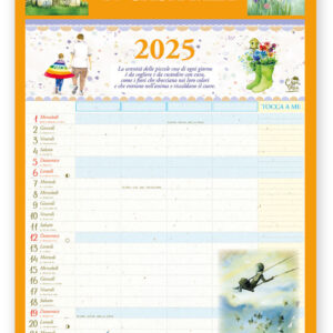 Libro appunti del giorno