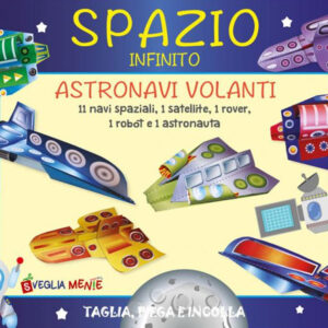 Libro Spazio infinito. Taglia
