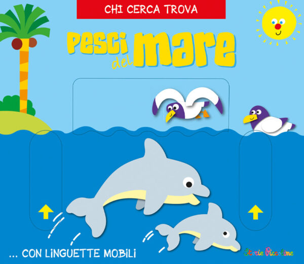 Libro Pesci del mare. Chi cerca trova di  - ean 9788826208664 - Edizioni del Baldo