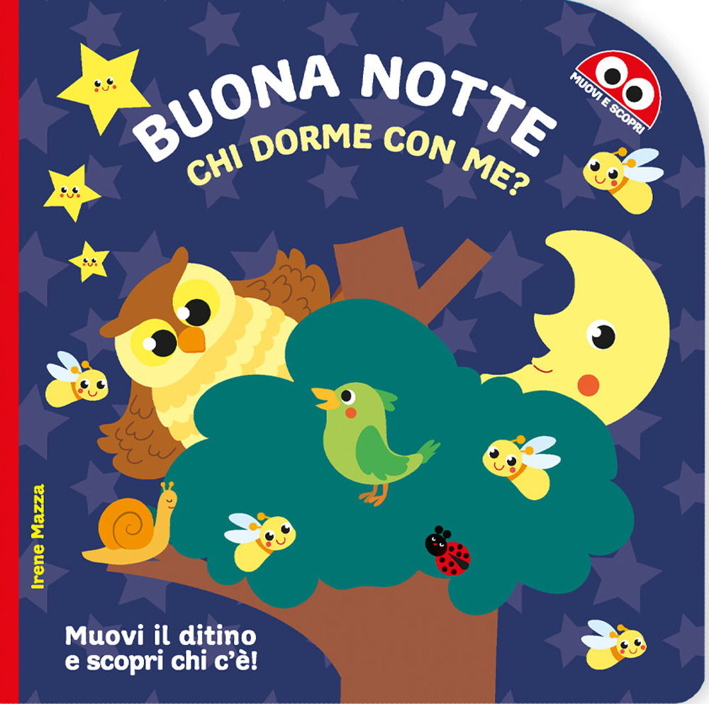 Libro Buona notte. Chi dorme con me? di Irene Mazza - ean 9788826209012 - Edizioni del Baldo