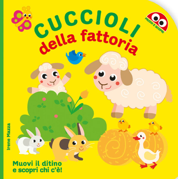 Libro Cuccioli della fattoria di Irene Mazza - ean 9788826209036 - Edizioni del Baldo