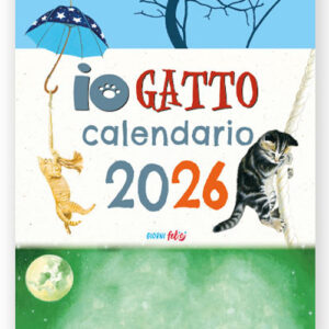 Libro Calendario 2026. Io gatto di  - ean 9788826209081 - Edizioni del Baldo