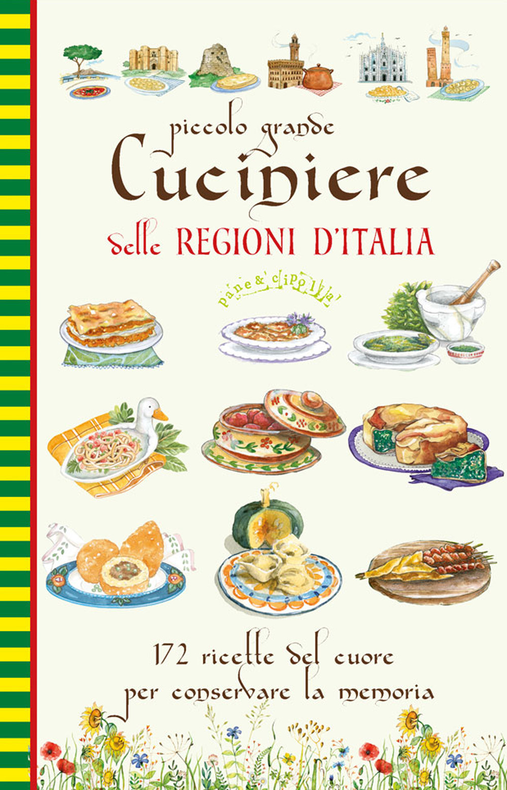Libro Piccolo grande Cuciniere delle Regioni d'Italia di  - ean 9788826209432 - Edizioni del Baldo