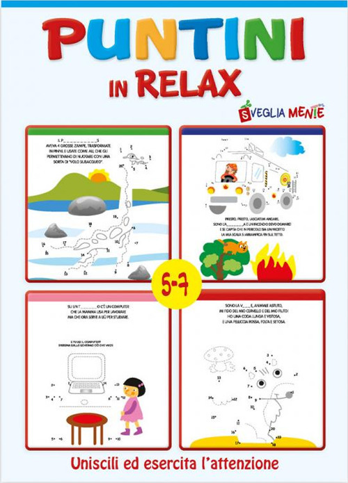 Libro Puntini in relax di  - ean 9788826209463 - Edizioni del Baldo