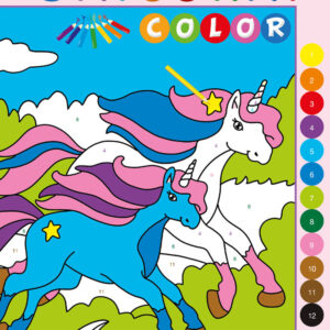 Libro giornata da unicorni. Color di Patrizia Savi - ean 9788826209609 - Edizioni del Baldo