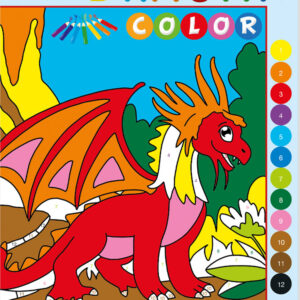 Libro Fantasie di draghi. Color di Patrizia Savi - ean 9788826209616 - Edizioni del Baldo