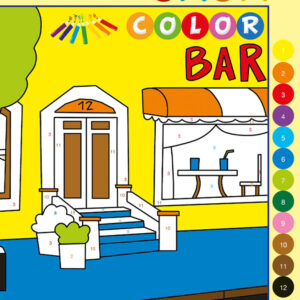 Libro La mia bellissima Casa Color di Patrizia Savi - ean 9788826209630 - Edizioni del Baldo