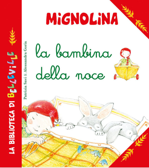 Libro Mignolina la bambina della noce di Patrizia Savi - ean 9788826209685 - Edizioni del Baldo