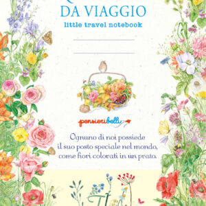 Libro Fleurs. (Quaderno da zaino) di  - ean 9788826209708 - Edizioni del Baldo