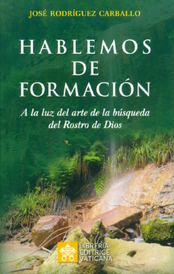 Libro Hablemos de formación. A luz del arte de la búsqueda del Rostro de Dios di  - ean 9788826604527 - Libreria Editrice Vaticana