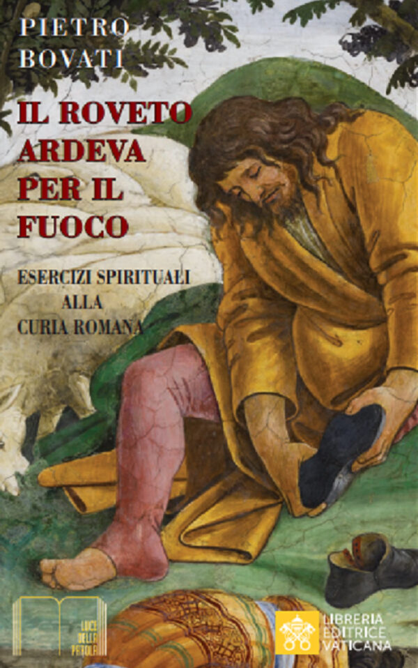 Libro roveto ardeva per il fuoco di  - ean 9788826604572 - Libreria Editrice Vaticana