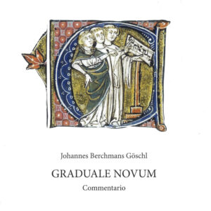 Libro Graduale novum. Commentario di Johannes Berchmans Göschl - ean 9788826605371 - Libreria Editrice Vaticana