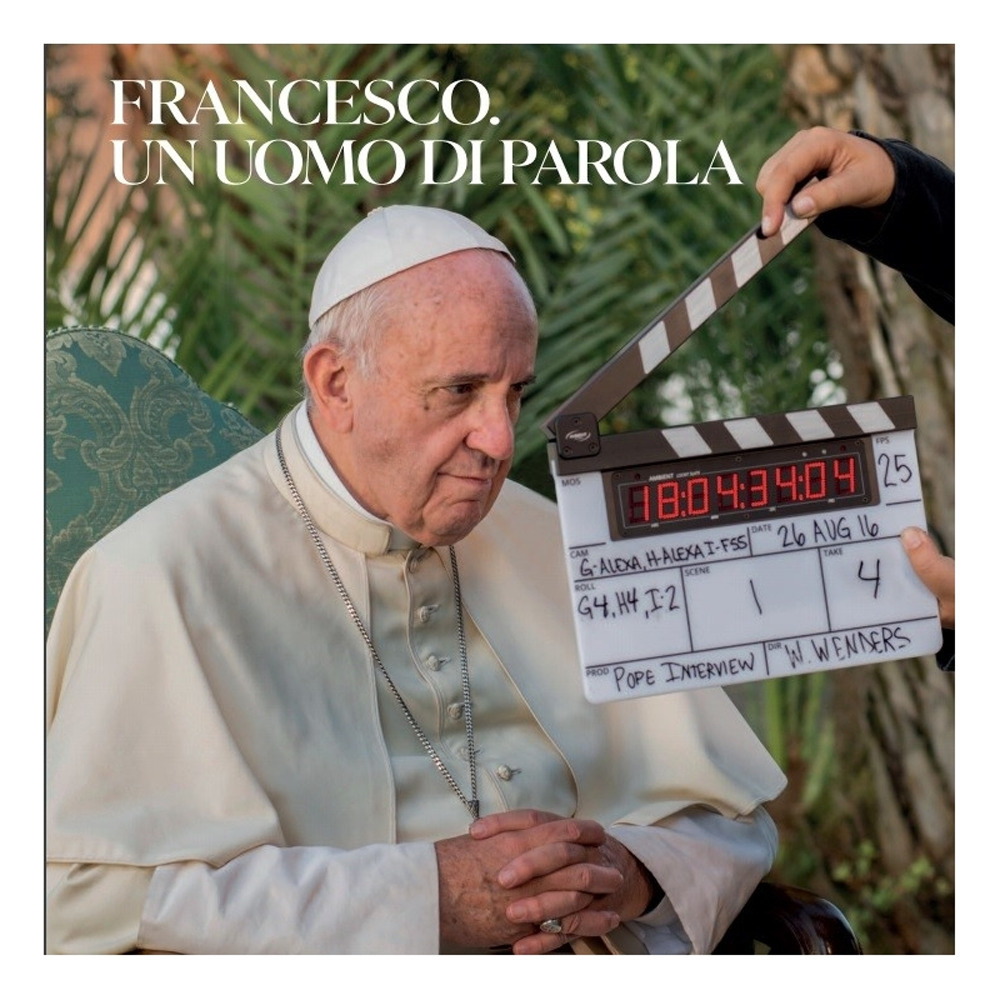 Libro Francesco. Un uomo di parola di Wim Wenders; Dario Edoardo Viganò - ean 9788826605531 - Libreria Editrice Vaticana
