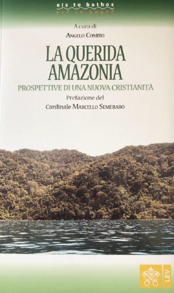 Libro Querida Amazonia. Prospettive di una nuova Cristianità di  - ean 9788826605562 - Libreria Editrice Vaticana