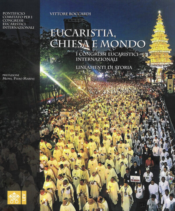 Libro Eucaristia