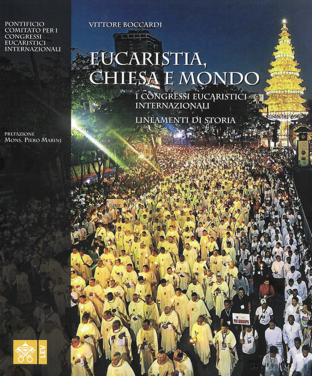 Libro Eucaristia