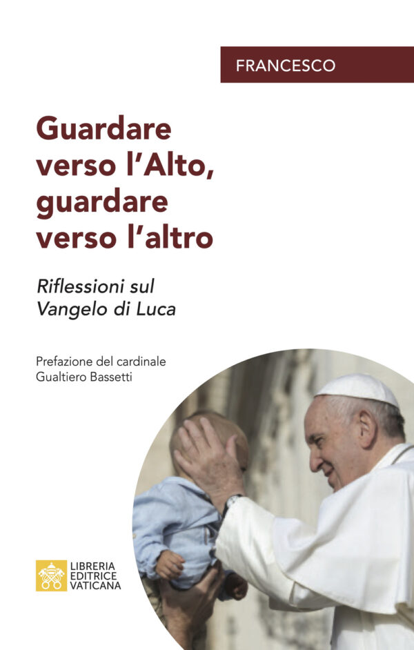 Libro Guardare verso l'alto