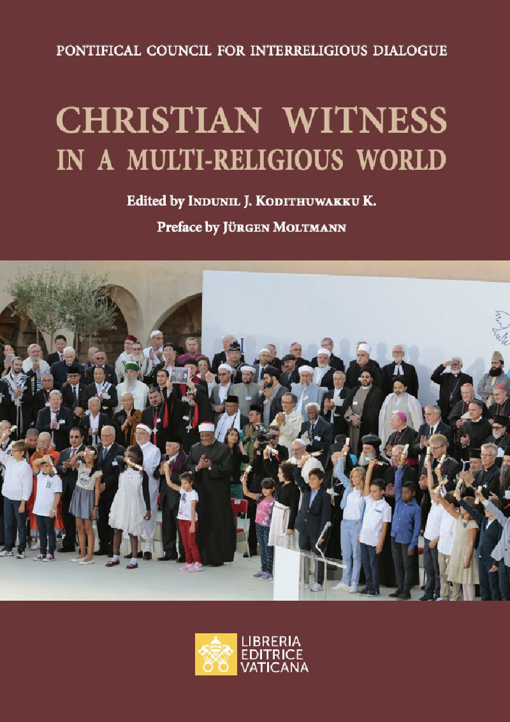Libro Christian witness in a multi-religious world di - ean 9788826606880 - Libreria Editrice Vaticana