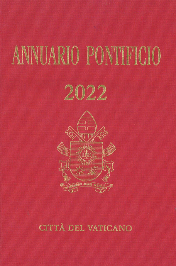 Libro Annuario pontificio di  - ean 9788826606897 - Libreria Editrice Vaticana