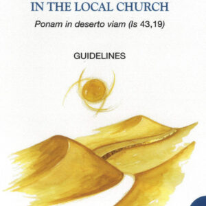 Libro heremit's way of life in the local church. «Ponam in deserto viam (is