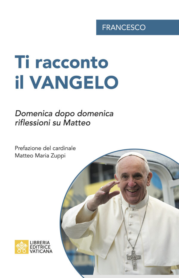 Libro Ti racconto il Vangelo. Domenica dopo domenica